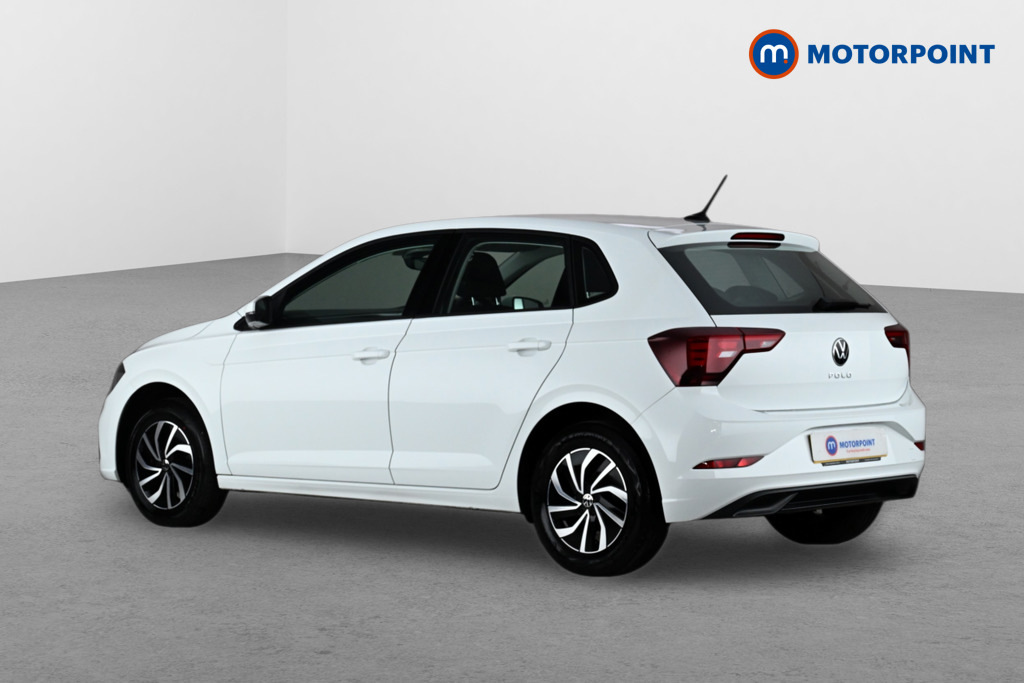 Volkswagen Polo 1.0 Life MK24WJN White #5