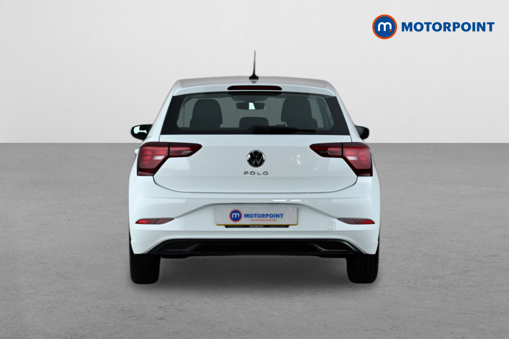 Volkswagen Polo 1.0 Life MK24WJN White #6