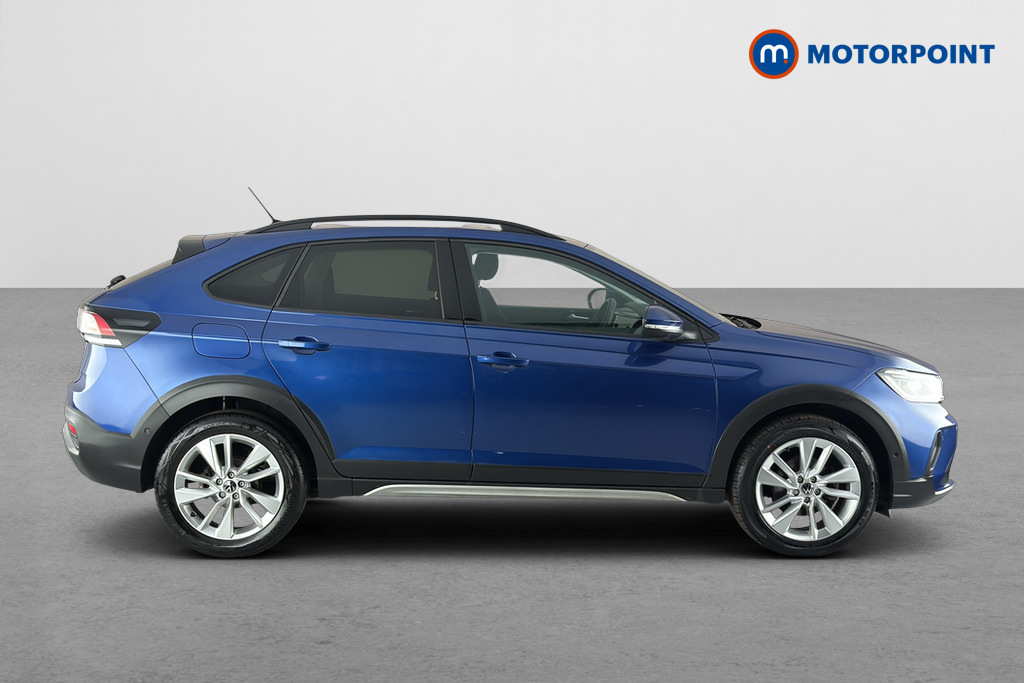Volkswagen Taigo 1.0 Tsi 115 Match Blue #4