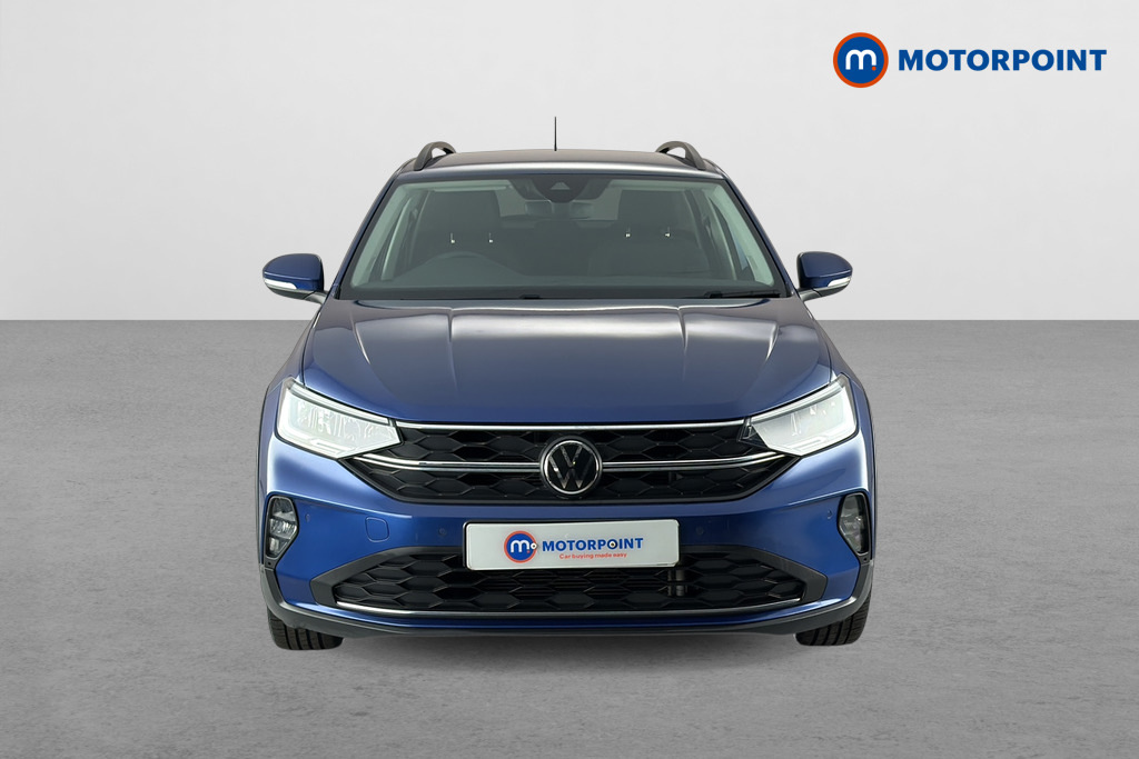 Volkswagen Taigo 1.0 Tsi 115 Match Blue #2