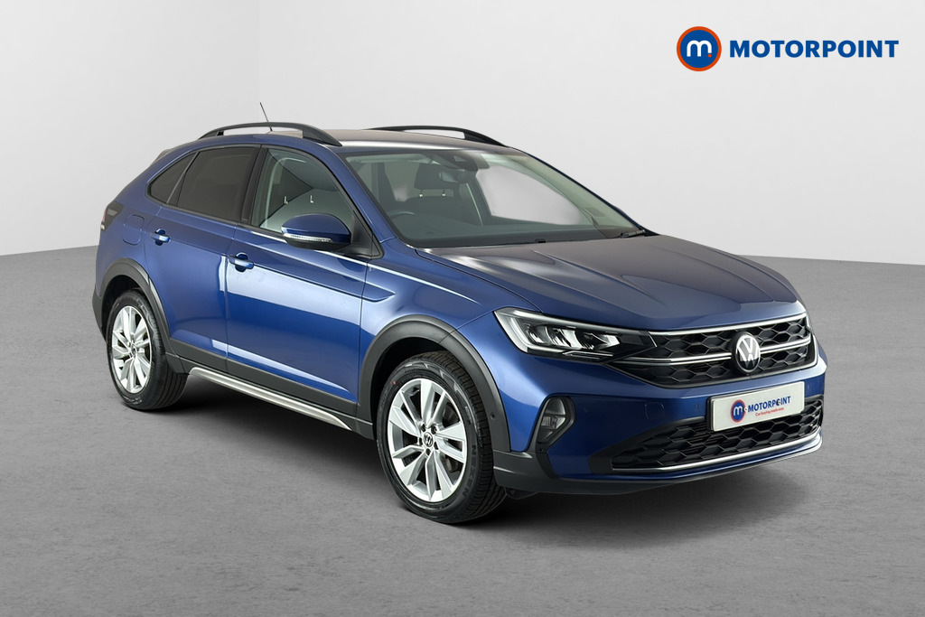 Volkswagen Taigo 1.0 Tsi 115 Match Blue