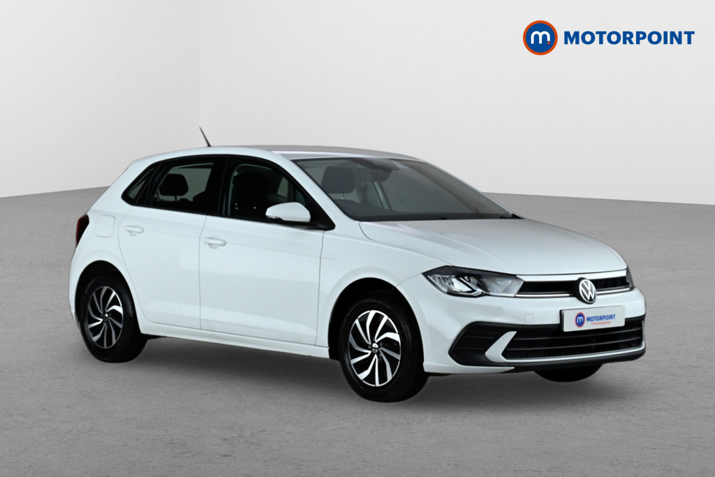 Volkswagen Polo 1.0 Life White