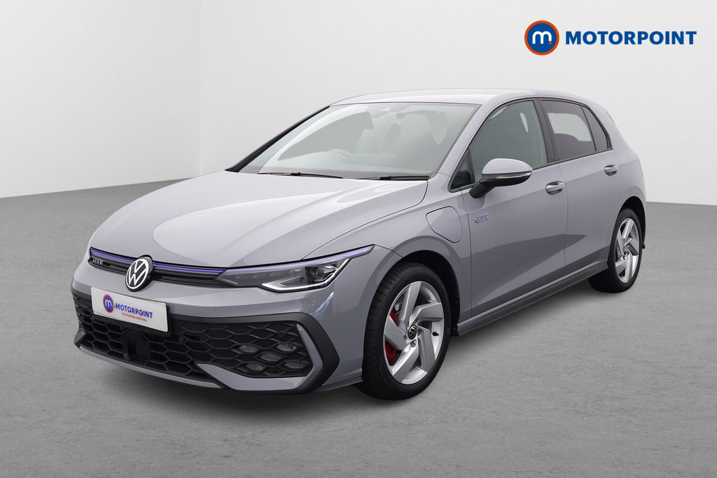 Volkswagen Golf 1.5 Tsi 272 Gte Ehybrid Dsg CY74HKO Grey #4