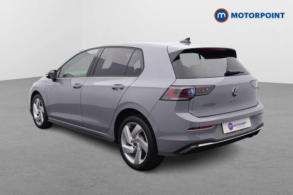 Volkswagen Golf 1.5 Tsi 272 Gte Ehybrid Dsg CY74HKO Grey #6