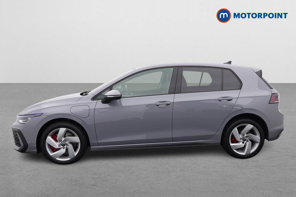 Volkswagen Golf 1.5 Tsi 272 Gte Ehybrid Dsg CY74HKO Grey #5
