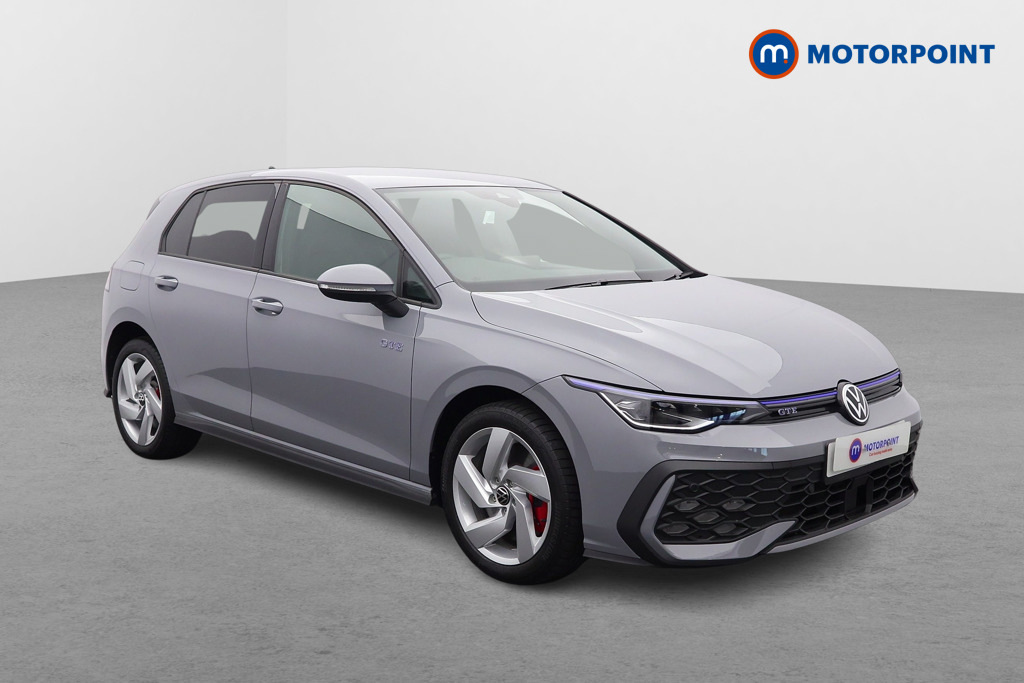 Volkswagen Golf 1.5 Tsi 272 Gte Ehybrid Dsg CY74HKO Grey