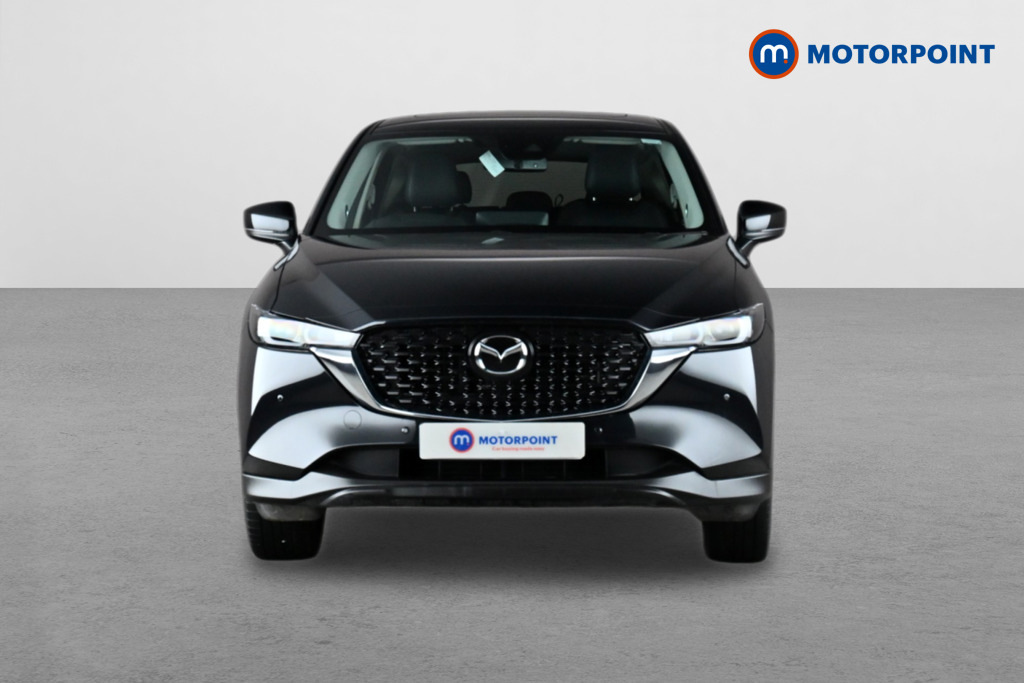 Mazda CX-5 2.0 E-skyactiv G Mhev Exclusive-line LO74TKN Black #2
