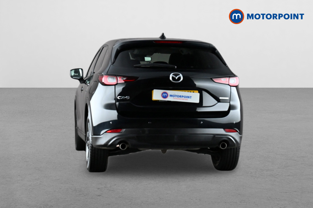 Mazda CX-5 2.0 E-skyactiv G Mhev Exclusive-line LO74TKN Black #6