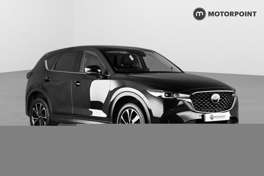 Mazda CX-5 2.0 E-skyactiv G Mhev Exclusive-line Black