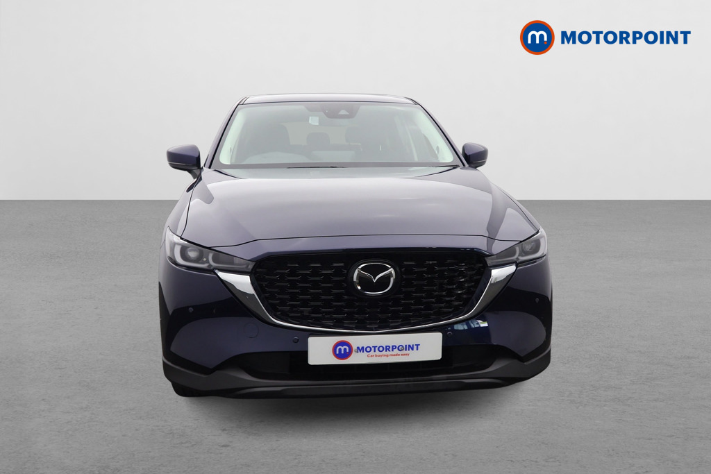 Mazda CX-5 2.0 E-skyactiv G Mhev Exclusive-line Blue #2