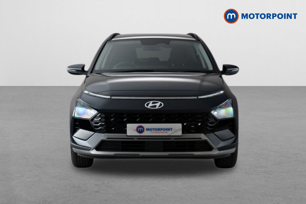 Hyundai Bayon 1.0 Tgdi Premium Dct GF74BLX Grey #2