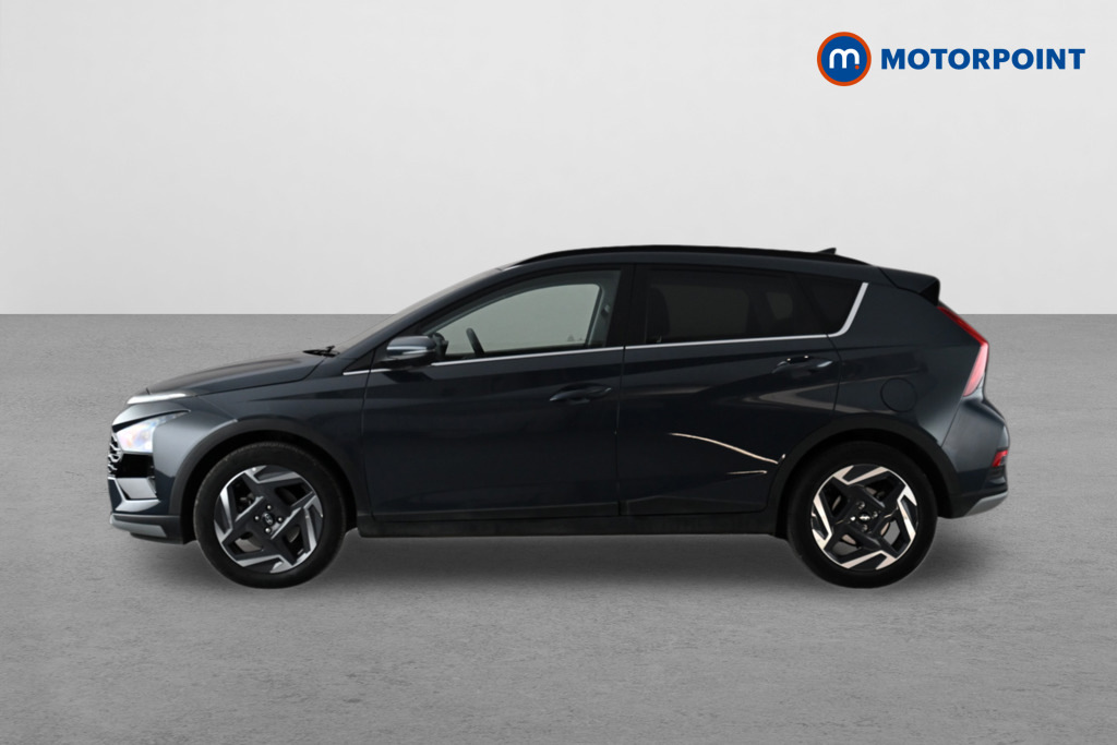 Hyundai Bayon 1.0 Tgdi Premium Dct GF74BLX Grey #4
