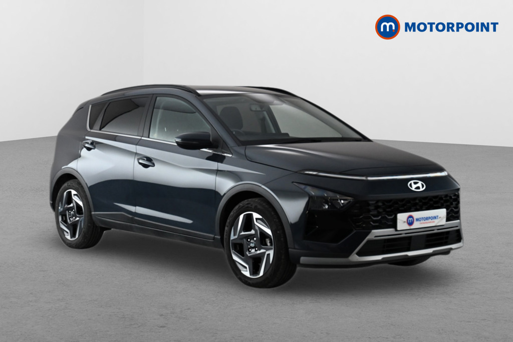 Hyundai Bayon 1.0 Tgdi Premium Dct Grey