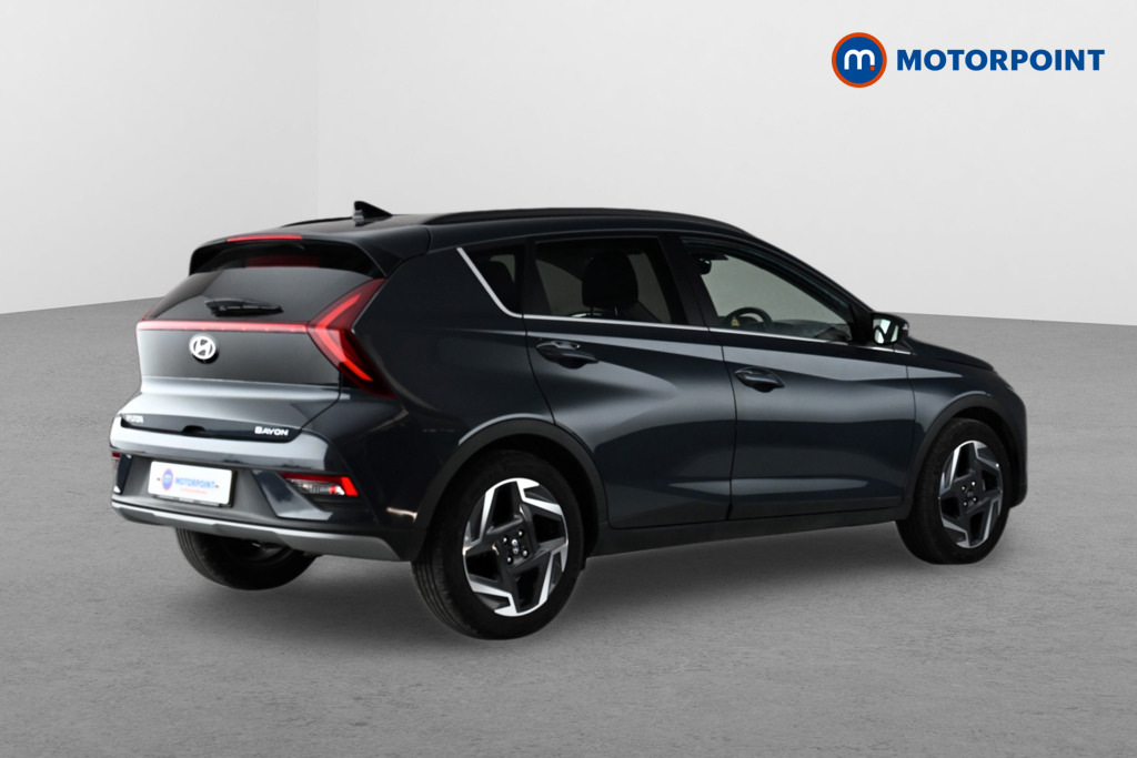 Hyundai Bayon 1.0 Tgdi Premium Dct GF74BLX Grey #6