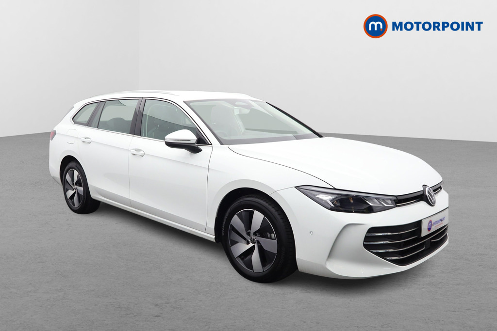 Volkswagen Passat 1.5 Tsi Ehybrid Life Dsg White