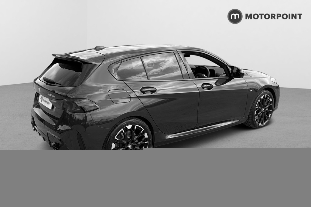 BMW 1 Series M135 Xdrive Step Tech-plus-pro Pack YG25MMV  #6