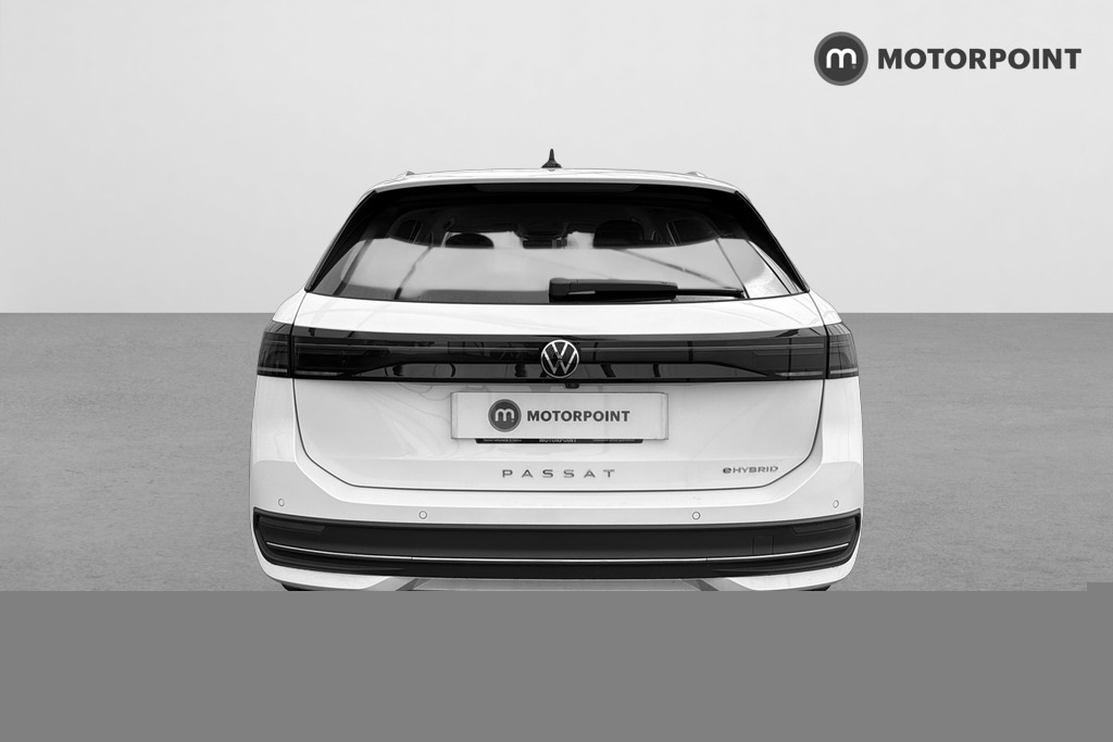 Volkswagen Passat 1.5 Tsi Ehybrid Life Dsg White #6