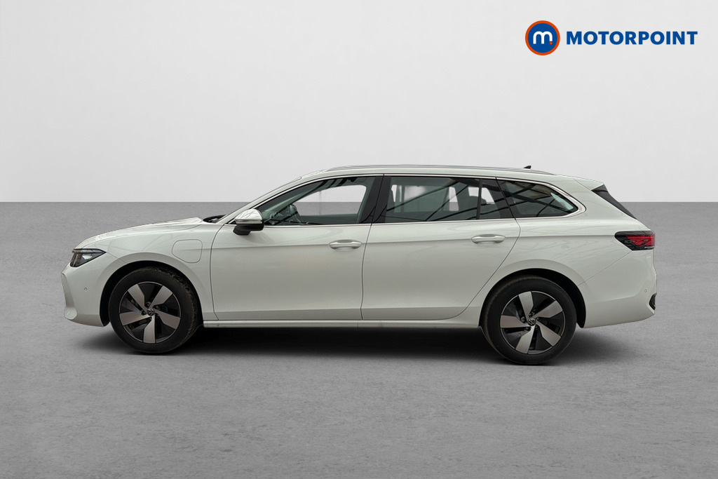 Volkswagen Passat 1.5 Tsi Ehybrid Life Dsg Grey #7