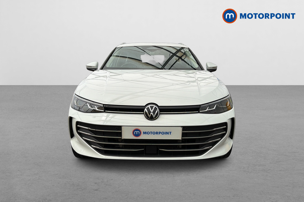 Volkswagen Passat 1.5 Tsi Ehybrid Life Dsg White #2