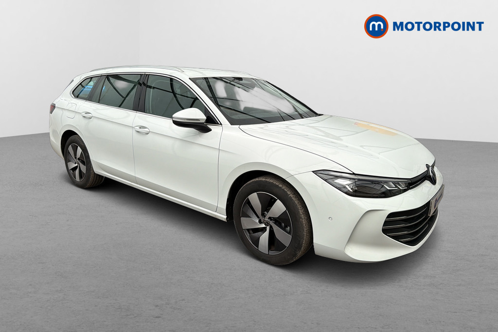 Volkswagen Passat 1.5 Tsi Ehybrid Life Dsg White