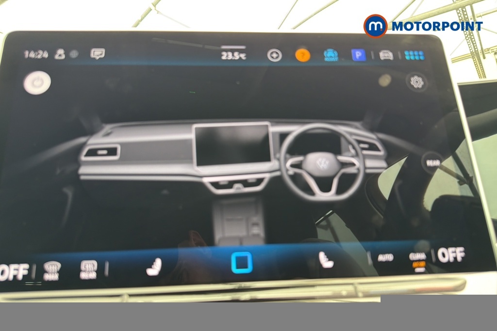 Volkswagen Passat 1.5 Tsi Ehybrid Life Dsg Grey #14