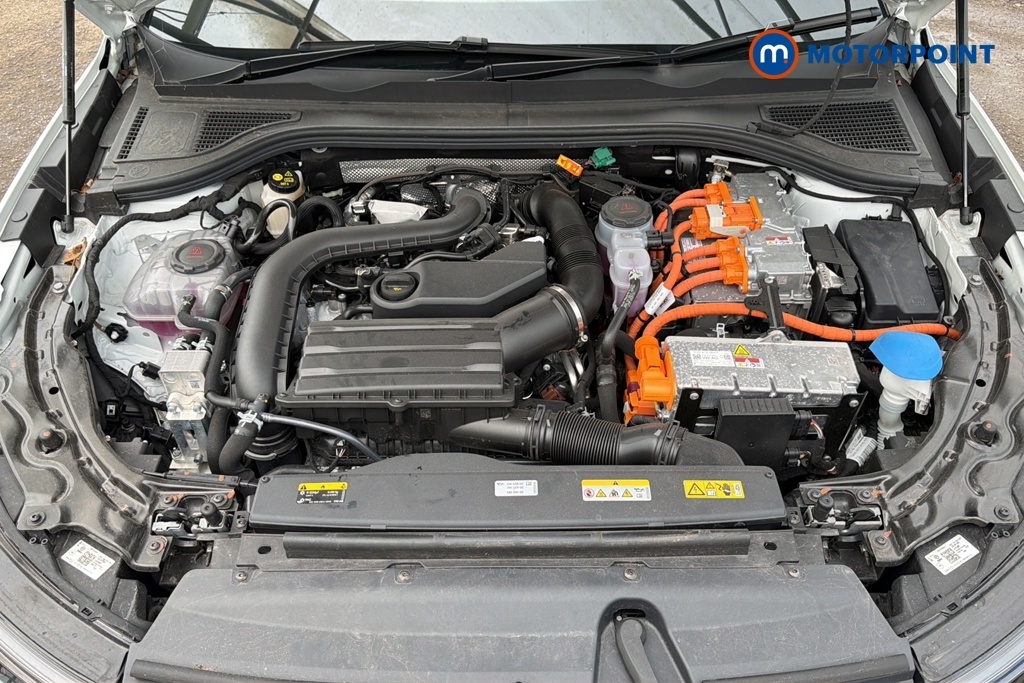 Volkswagen Passat 1.5 Tsi Ehybrid Life Dsg Grey #31