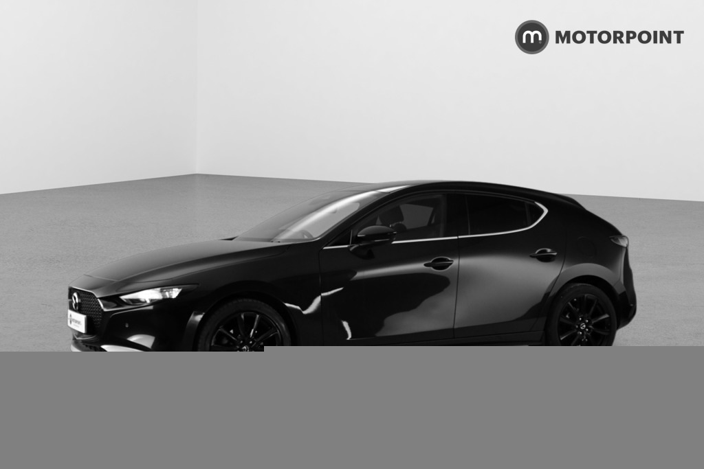 Mazda 3 2.5 E-skyactiv G Mhev 140 Homura ML25SXS Blue #3