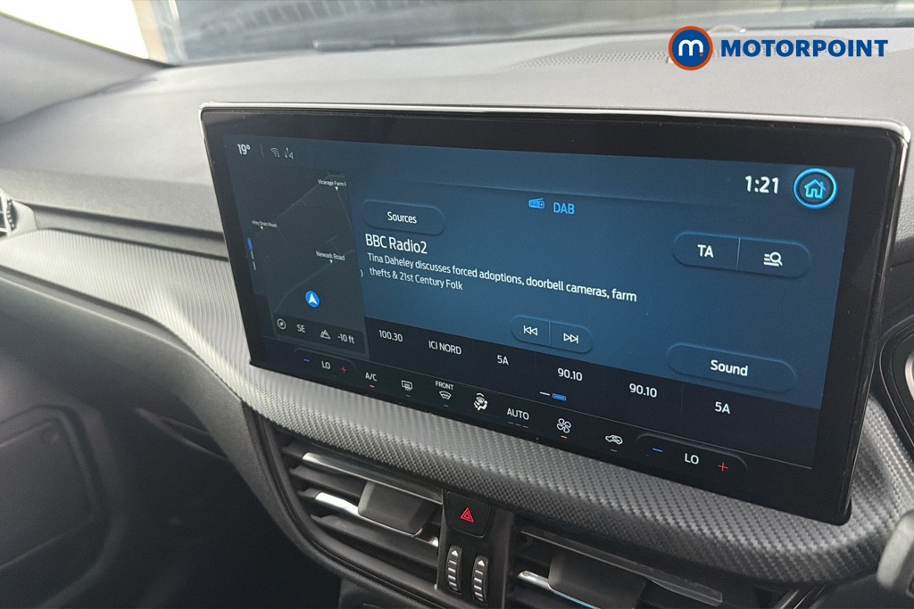 Ford Kuga Kuga St-line 2.5L Duratec Phev 243Ps Fwd Cv Silver #16