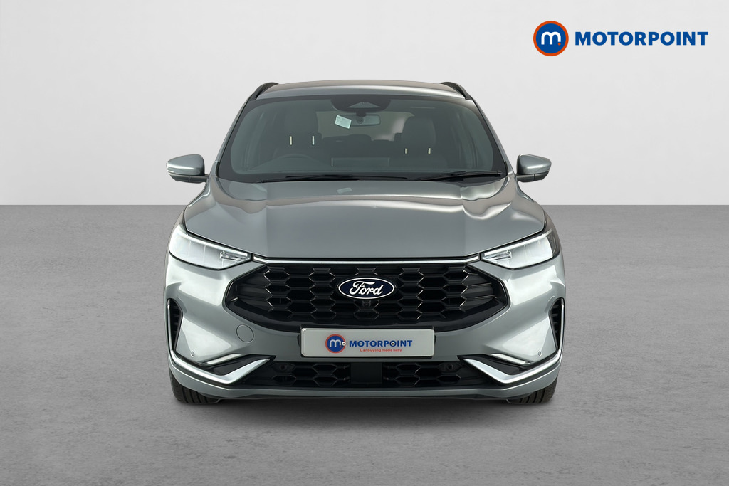Ford Kuga 2.5 Fhev St-line Cvt Silver #2