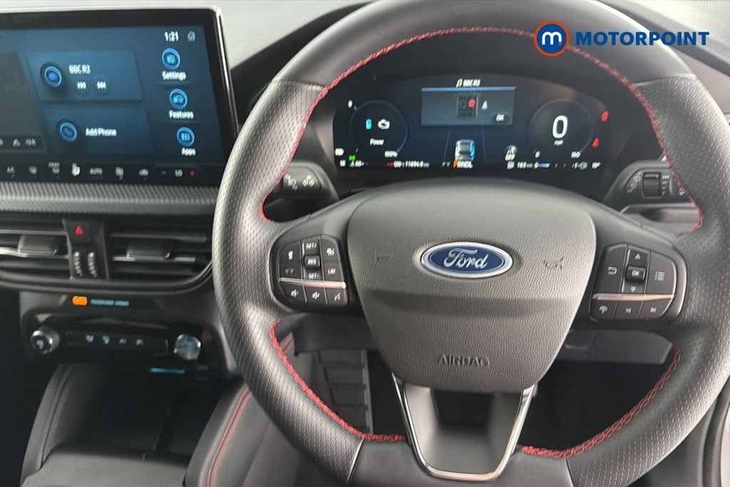 Ford Kuga Kuga St-line 2.5L Duratec Phev 243Ps Fwd Cv Silver #10