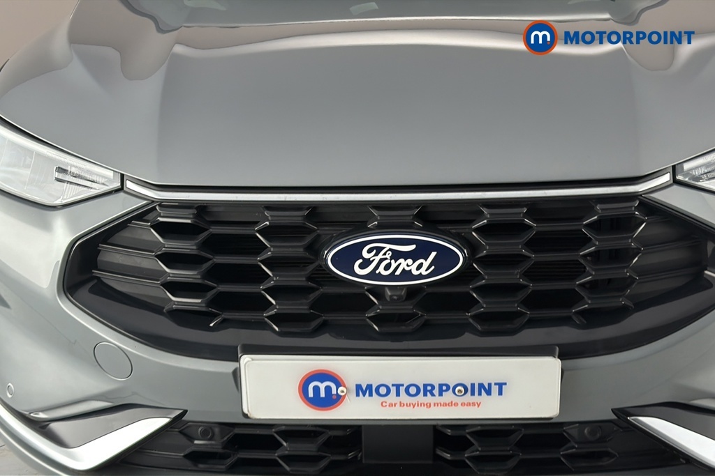 Ford Kuga Kuga St-line 2.5L Duratec Phev 243Ps Fwd Cv Silver #38