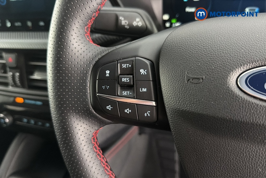 Ford Kuga Kuga St-line 2.5L Duratec Phev 243Ps Fwd Cv Silver #12
