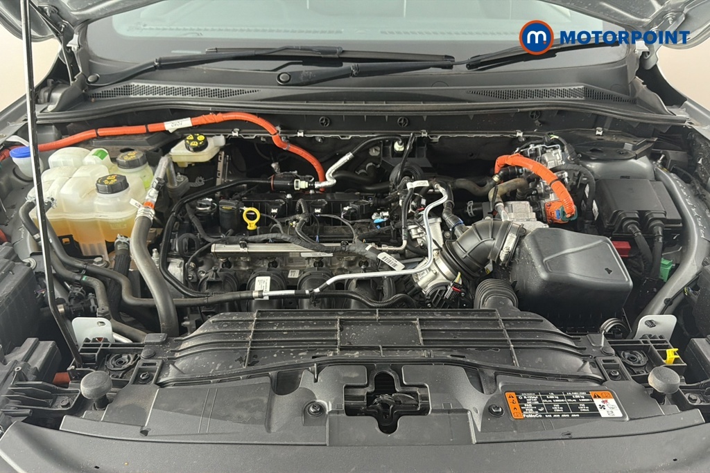 Ford Kuga Kuga St-line 2.5L Duratec Phev 243Ps Fwd Cv Silver #43