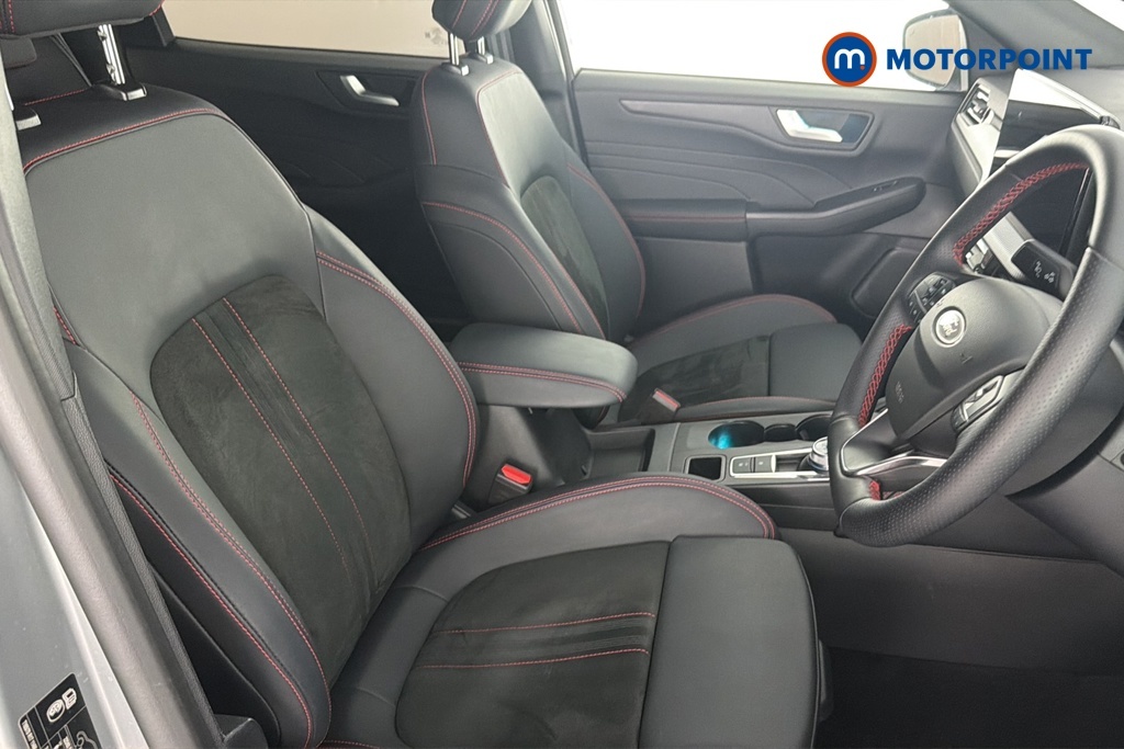 Ford Kuga Kuga St-line 2.5L Duratec Phev 243Ps Fwd Cv Silver #26