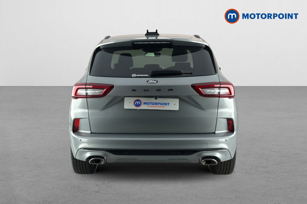 Ford Kuga 2.5 Fhev St-line Cvt Silver #6