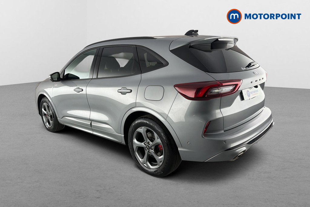 Ford Kuga Kuga St-line 2.5L Duratec Phev 243Ps Fwd Cv Silver #7