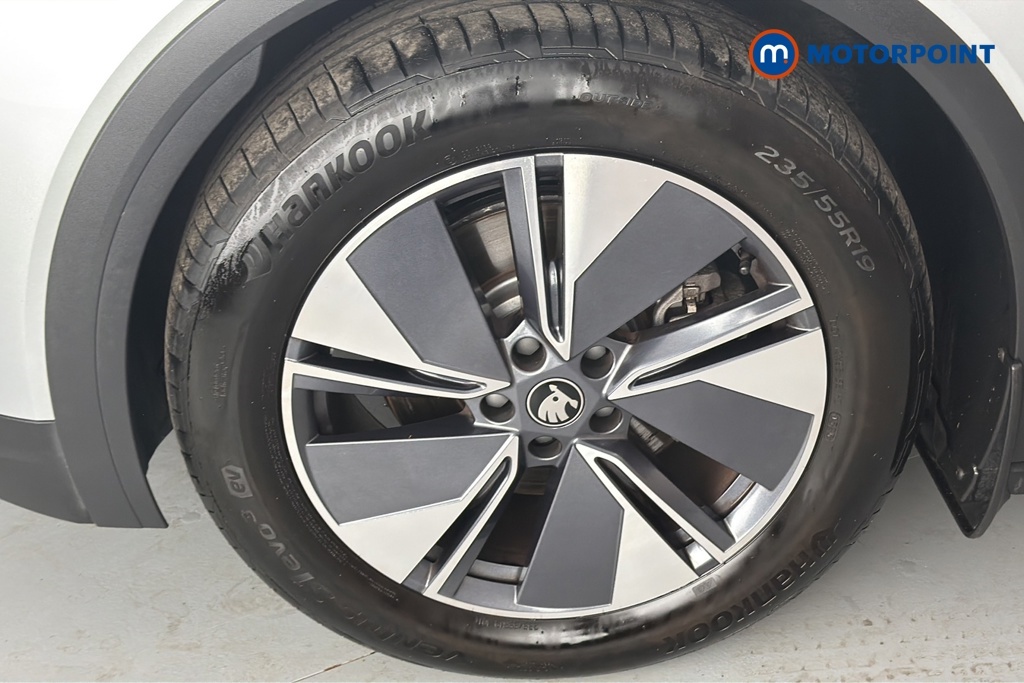 Skoda Elroq 63Kwh 60 Edition Suv Black #39