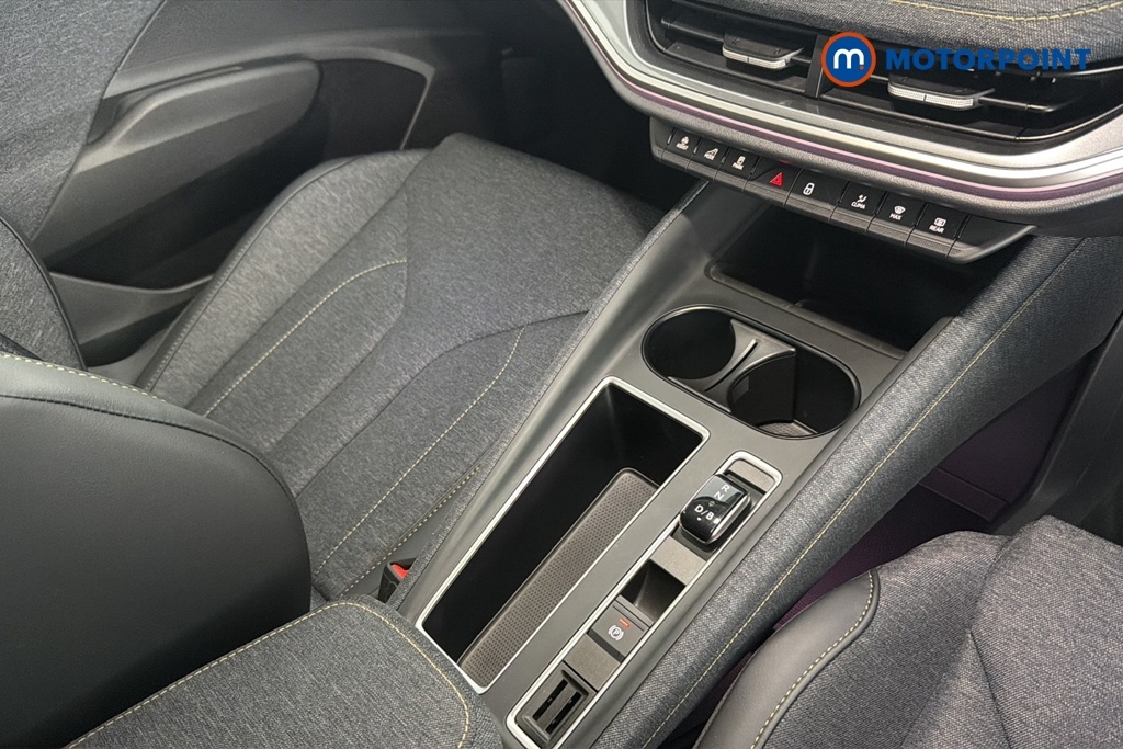 Skoda Elroq 63Kwh 60 Edition Suv Black #21