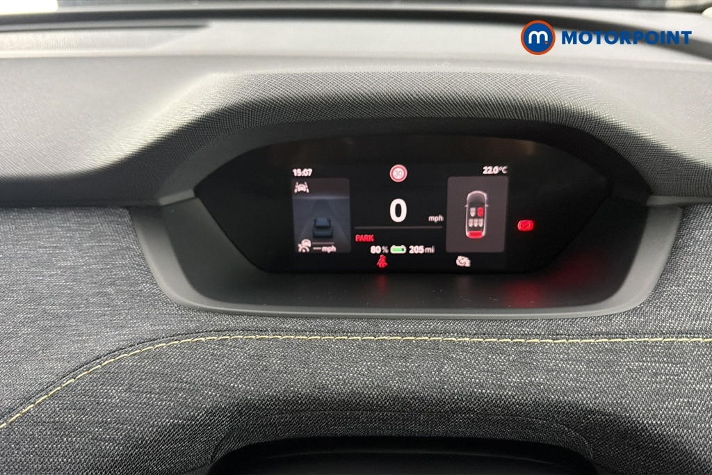 Skoda Elroq 63Kwh 60 Edition Suv Black #15