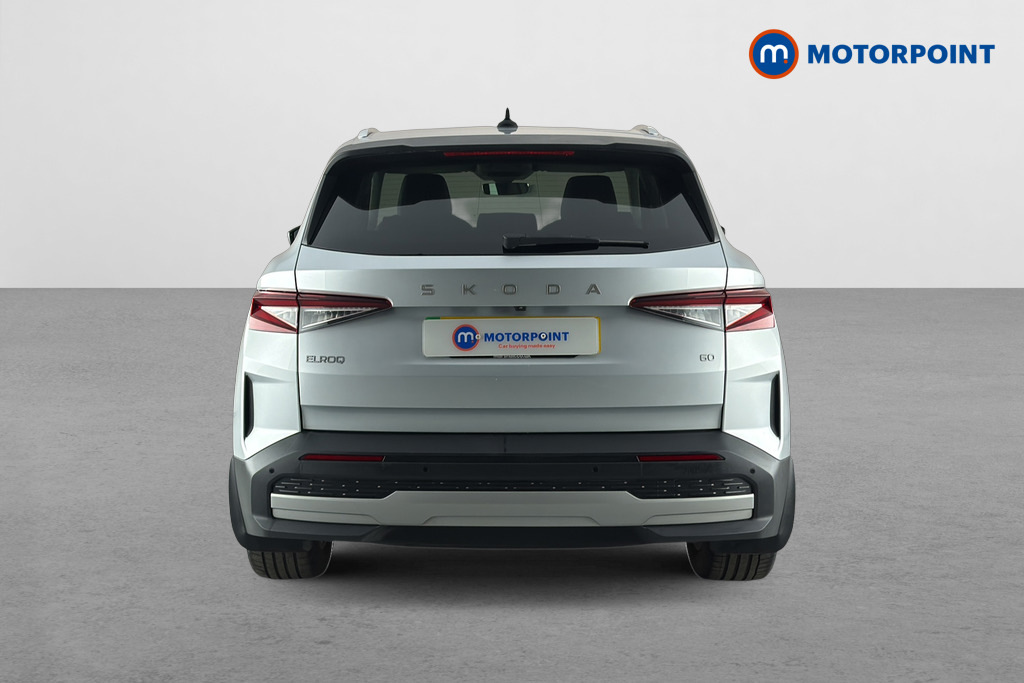 Skoda Elroq 150Kw 60 Edition 63Kwh Silver #6