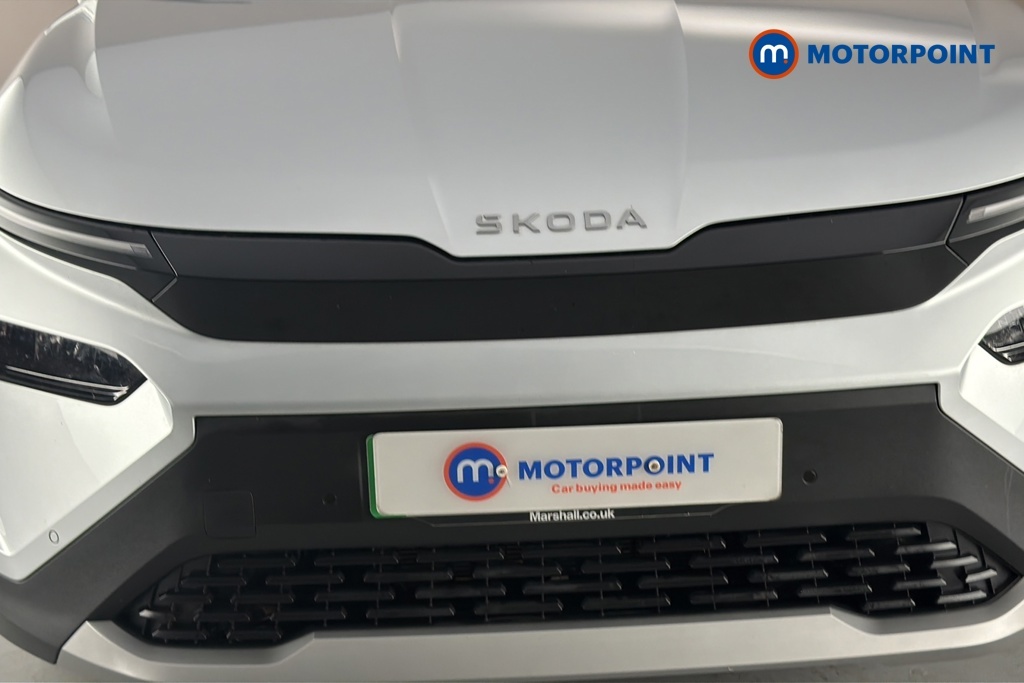 Skoda Elroq 63Kwh 60 Edition Suv Black #38