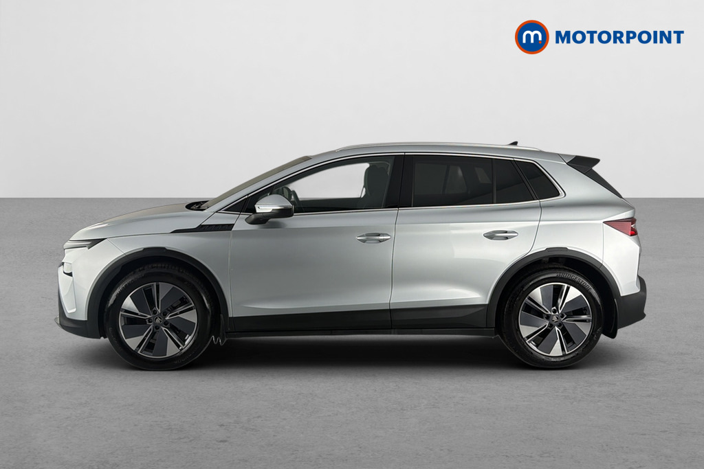 Skoda Elroq 63Kwh 60 Edition Suv Black #8