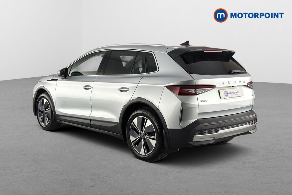 Skoda Elroq 63Kwh 60 Edition Suv Black #7