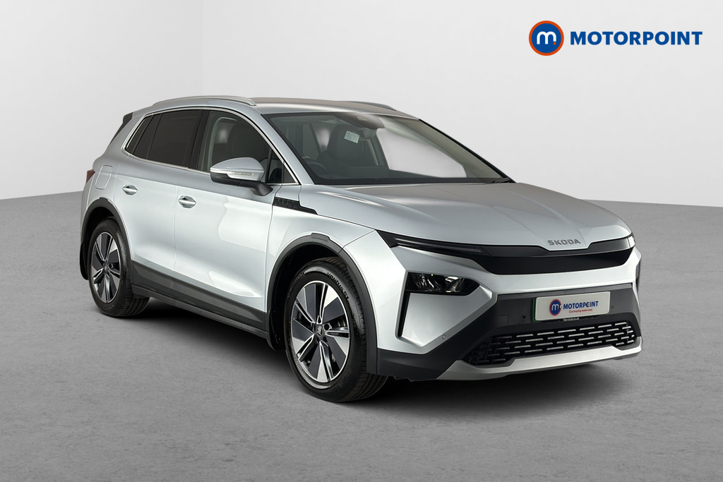 Skoda Elroq 150Kw 60 Edition 63Kwh Silver