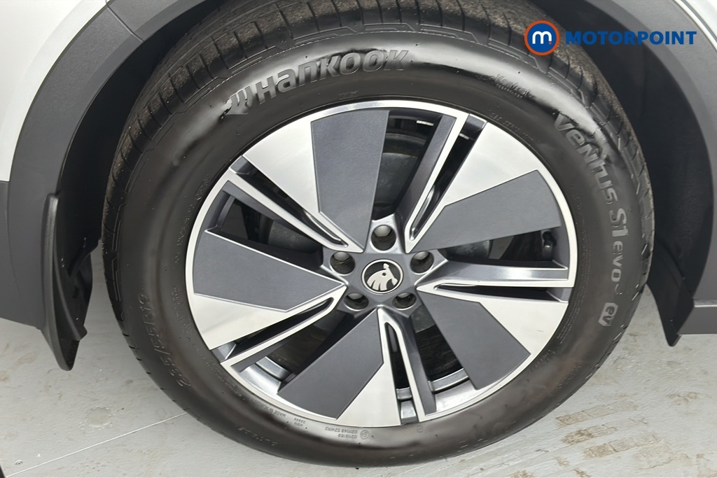 Skoda Elroq 63Kwh 60 Edition Suv Black #41