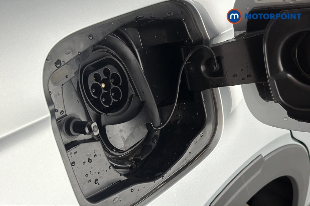 Skoda Elroq 63Kwh 60 Edition Suv Black #36
