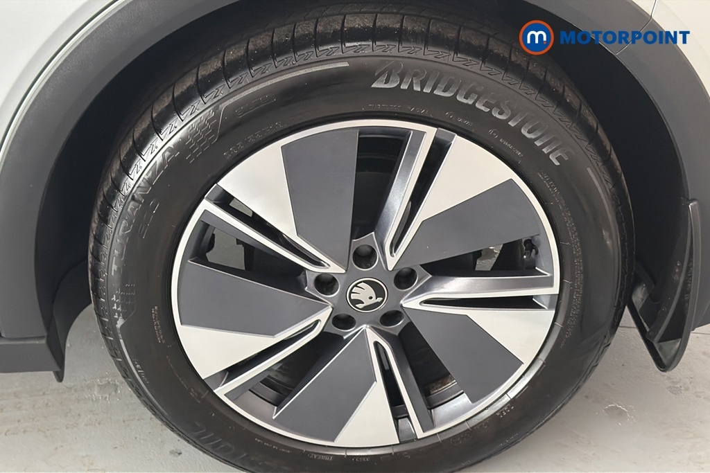 Skoda Elroq 63Kwh 60 Edition Suv Black #40