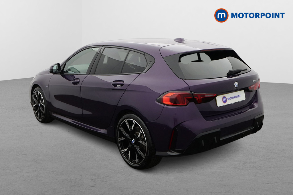 BMW 1 Series 120 M Sport Step FG25COH  #5