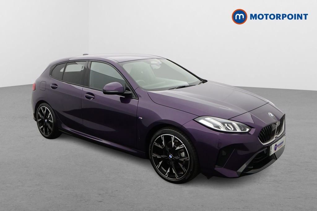 BMW 1 Series 120 M Sport Step