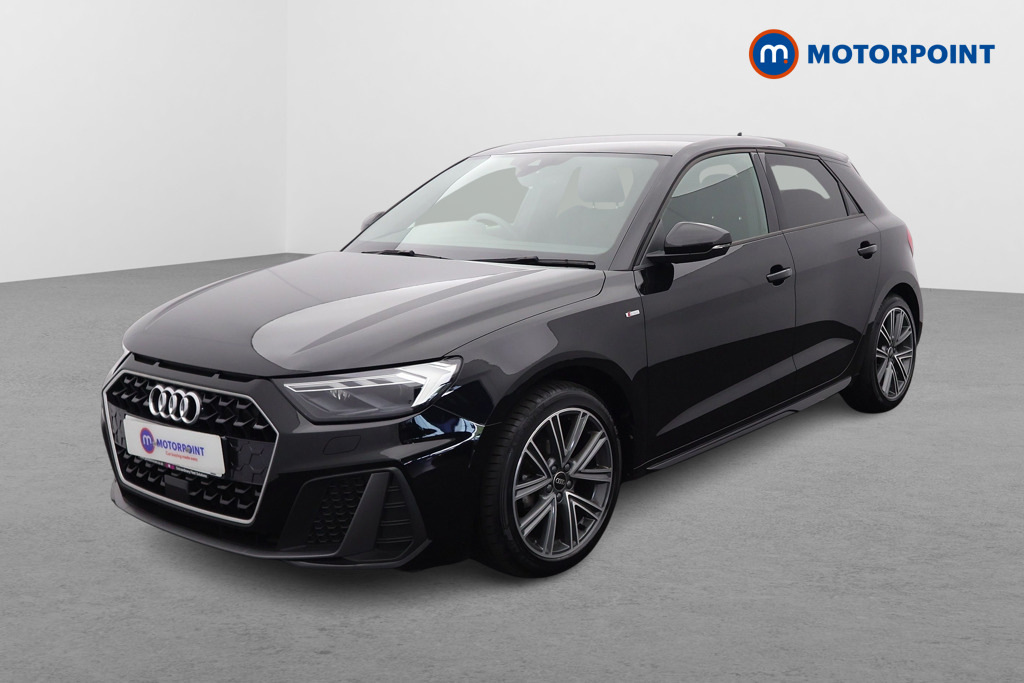 Audi A1 Sportback S Line 35 Tfsi 150 Ps S Tronic YP75DZG Grey #4